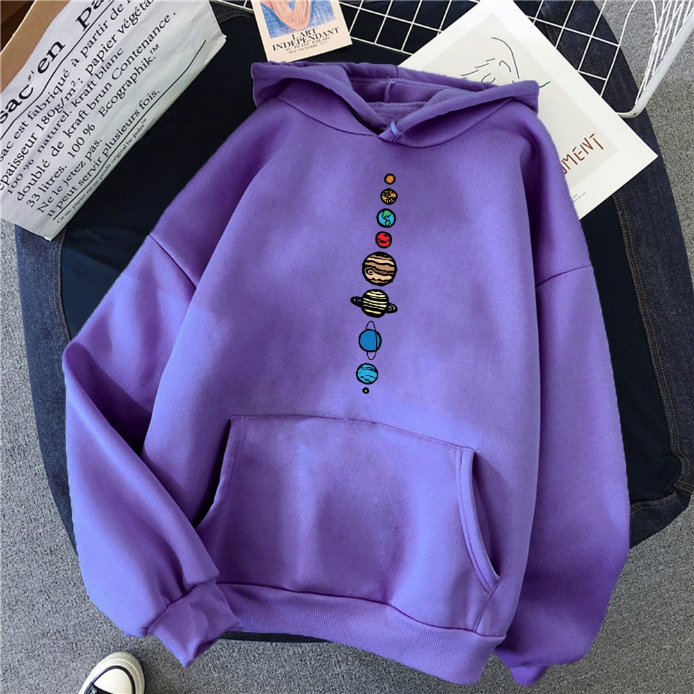 Galaxy hoodie