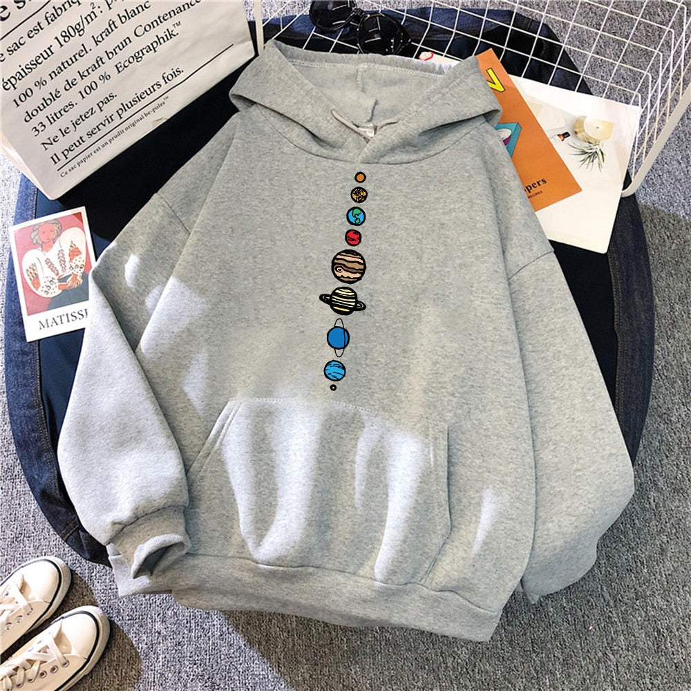 Galaxy hoodie